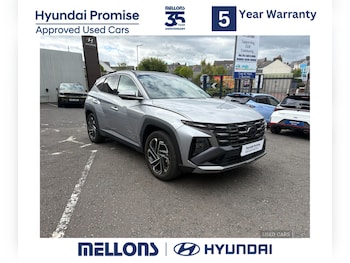 Used Hyundai TUCSON 2024 for sale - 78602360: Photo