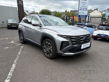 Used Hyundai TUCSON 2024 for sale - 78602360: Photo