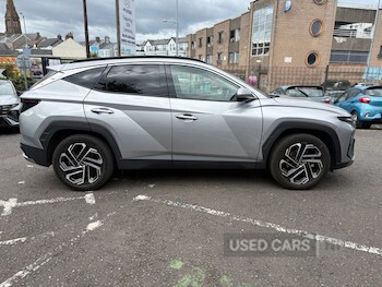Used Hyundai TUCSON 2024 for sale - 78602360: Photo