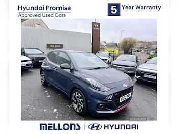 Used Hyundai i10 2023 for sale - 78773089: Photo