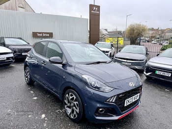 Used Hyundai i10 2023 for sale - 78773089: Photo