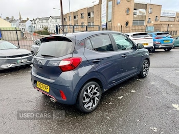 Used Hyundai i10 2023 for sale - 78773089: Photo