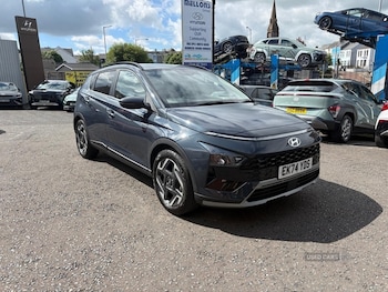 Used Hyundai BAYON 2024 for sale - 78935890: Photo