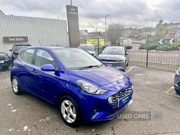Used Hyundai i10 2022 for sale - 77575653: Photo