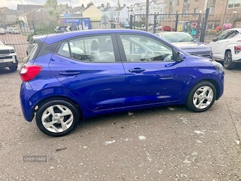 Used Hyundai i10 2022 for sale - 77575653: Photo