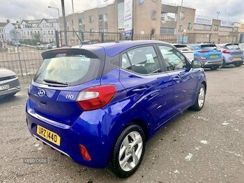 Used Hyundai i10 2022 for sale - 77575653: Photo