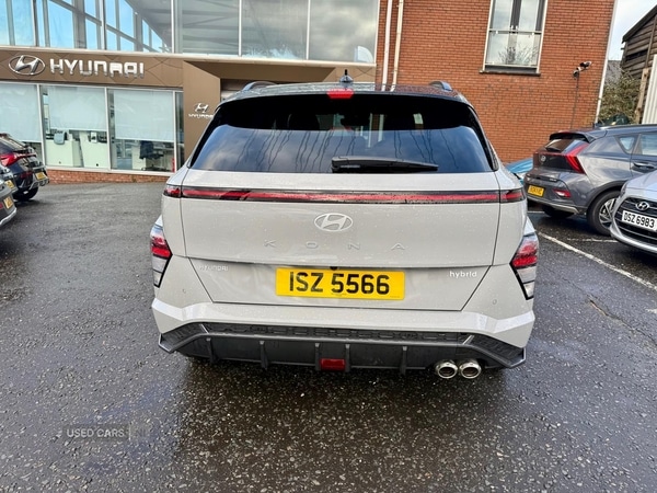 Used Hyundai KONA 2024 for sale - 76419421: Photo 5