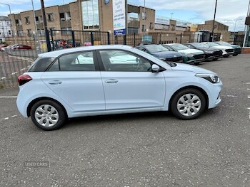 Used Hyundai i20 2019 for sale - 75521374: Photo