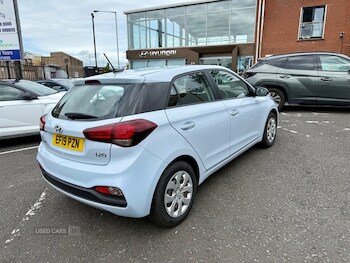 Used Hyundai i20 2019 for sale - 75521374: Photo