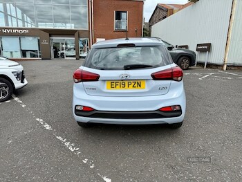 Used Hyundai i20 2019 for sale - 75521374: Photo