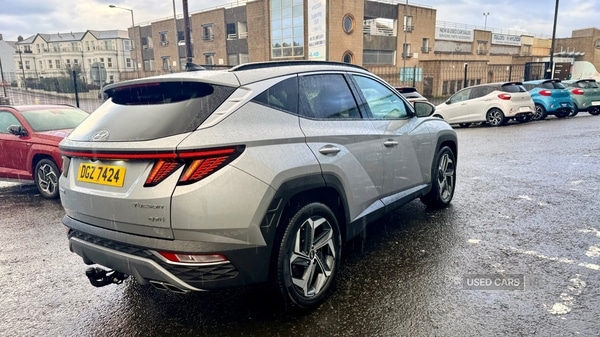 Used Hyundai TUCSON 2024 for sale - 77238986: Photo 3