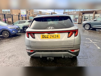 Used Hyundai TUCSON 2024 for sale - 77238986: Photo