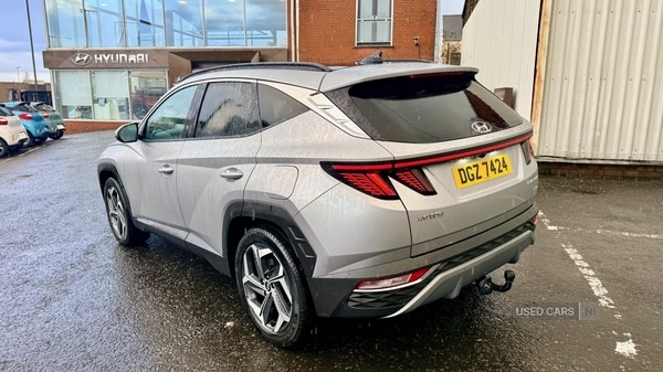 Used Hyundai TUCSON 2024 for sale - 77238986: Photo 5