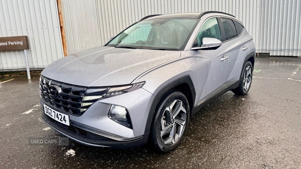 Used Hyundai TUCSON 2024 for sale - 77238986: Photo 7