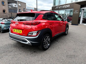 Used Hyundai KONA 2023 for sale - 78602241: Photo