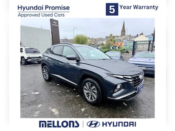 Used Hyundai TUCSON 2023 for sale - 78246035: Photo