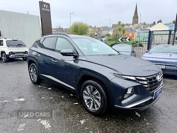 Used Hyundai TUCSON 2023 for sale - 78246035: Photo