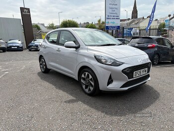 Used Hyundai i10 2025 for sale - 78677185: Photo