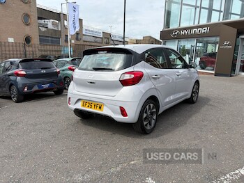 Used Hyundai i10 2025 for sale - 78677185: Photo