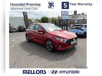 Used Hyundai i20 2021 for sale - 78539579: Photo
