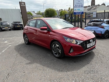 Used Hyundai i20 2021 for sale - 78539579: Photo