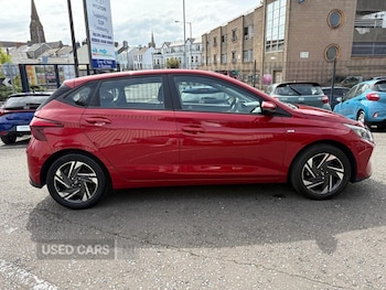Used Hyundai i20 2021 for sale - 78539579: Photo