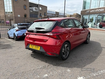 Used Hyundai i20 2021 for sale - 78539579: Photo
