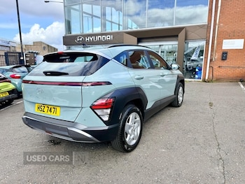 Used Hyundai KONA 2024 for sale - 78277147: Photo