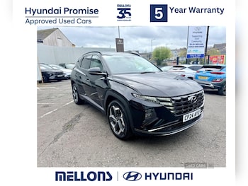 Used Hyundai TUCSON 2024 for sale - 78292912: Photo