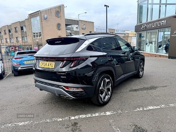 Used Hyundai TUCSON 2024 for sale - 78292912: Photo