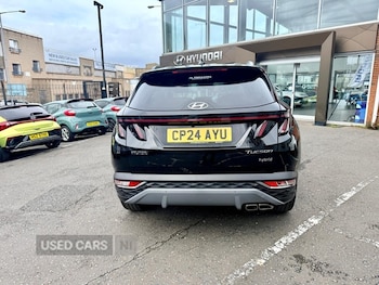 Used Hyundai TUCSON 2024 for sale - 78292912: Photo