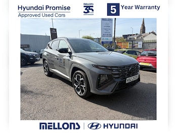 Used Hyundai TUCSON 2026 for sale - 78405586: Photo