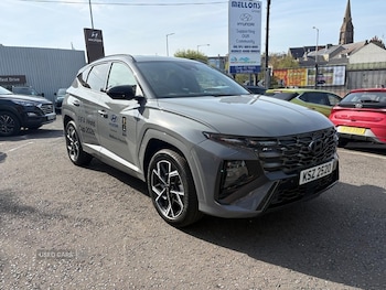 Used Hyundai TUCSON 2026 for sale - 78405586: Photo