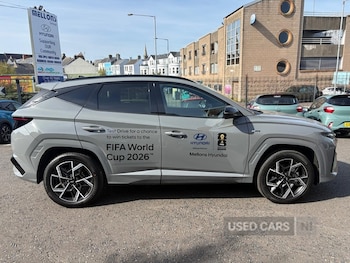 Used Hyundai TUCSON 2026 for sale - 78405586: Photo