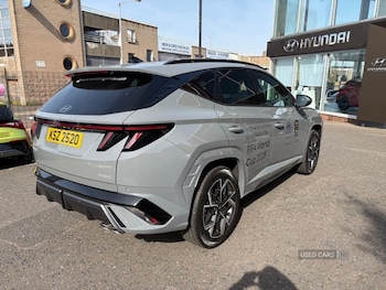 Used Hyundai TUCSON 2026 for sale - 78405586: Photo