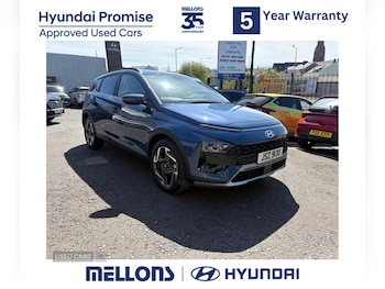 Used Hyundai BAYON 2026 for sale - 78363521: Photo