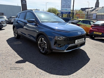 Used Hyundai BAYON 2026 for sale - 78363521: Photo