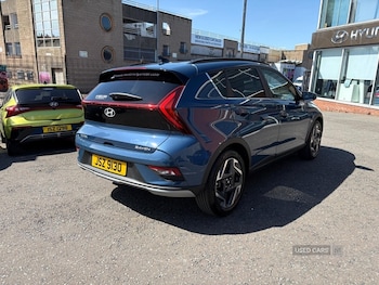 Used Hyundai BAYON 2026 for sale - 78363521: Photo