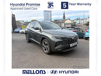 Used Hyundai TUCSON 2023 for sale - 78385066: Photo