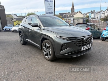 Used Hyundai TUCSON 2023 for sale - 78385066: Photo