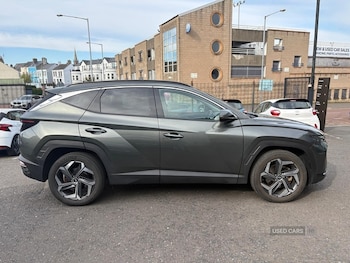 Used Hyundai TUCSON 2023 for sale - 78385066: Photo