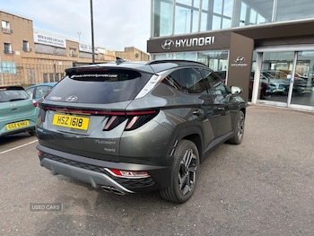 Used Hyundai TUCSON 2023 for sale - 78385066: Photo