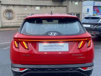 Used Hyundai TUCSON 2023 for sale - 73318988: Photo