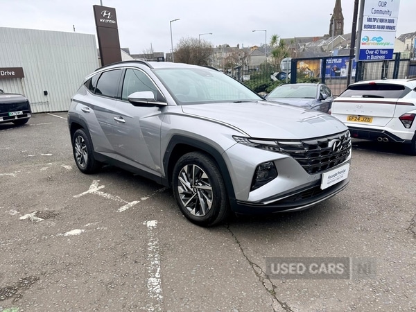 Used Hyundai TUCSON 2024 for sale - 77613477: Photo 1