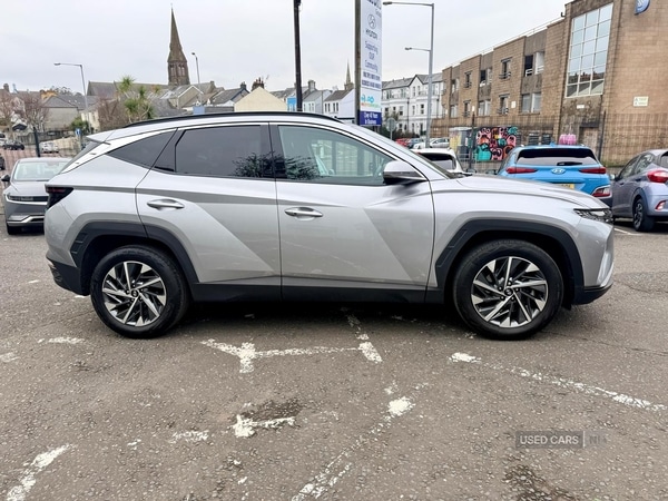 Used Hyundai TUCSON 2024 for sale - 77613477: Photo 2