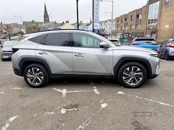 Used Hyundai TUCSON 2024 for sale - 77613477: Photo