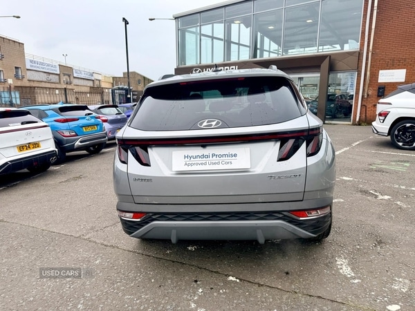 Used Hyundai TUCSON 2024 for sale - 77613477: Photo 4