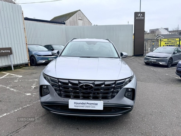 Used Hyundai TUCSON 2024 for sale - 77613477: Photo 8