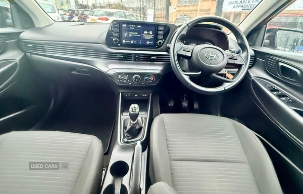 Used Hyundai i20 2021 for sale - 76190261: Photo 13