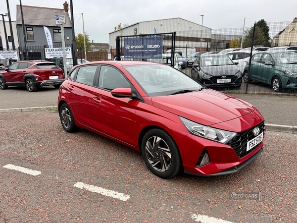 Used Hyundai i20 2021 for sale - 76190261: Photo 2